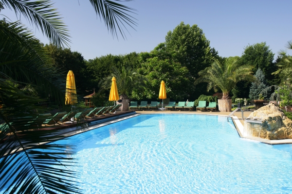 Romantik Hotel im Park (Bad Radkersburg)